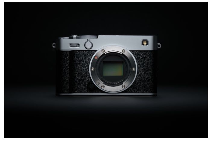 ฟูจิฟิล์ม เปิดตัว X-E5 กล้องดิจิทัลมิเรอร์เลสดีไซน์คลาสสิก พร้อมเทคโนโลยีล้ำสมัย ครั้งแรกกับ Top Plate อะลูมิเนียมแกะสลักไร้รอยต่อชิ้นเดียวในตระกูล X Series พร้อมเติมเต็มประสบการณ์ถ่ายภาพด้วยเลนส์อัลตร้าคอมแพค XF23mmF2.8 R WR