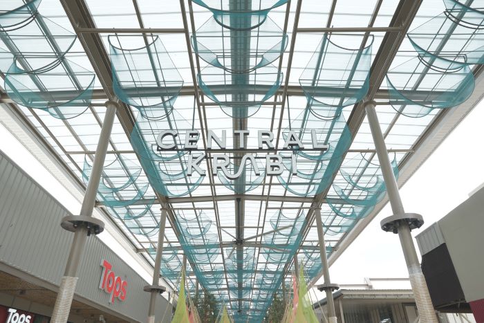 First look “เซ็นทรัล กระบี่” แลนด์มาร์กใหม่แห่งอันดามัน ศูนย์การค้าที่ผสานดีไซน์ยั่งยืนกับธรรมชาติอย่างลงตัว ก่อนเปิดจริง 24 ต.ค. นี้