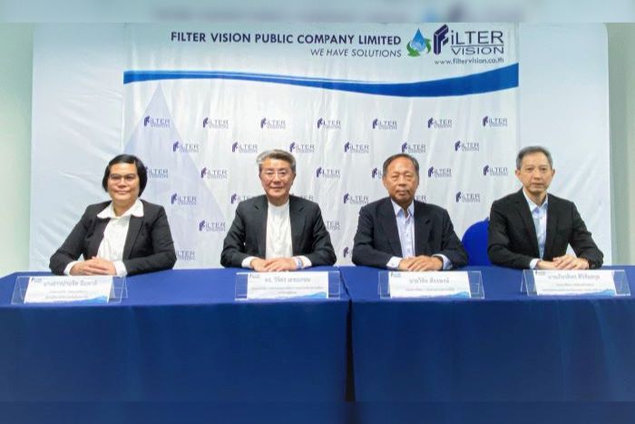 FVC ประชุมสามัญผู้ถือหุ้น ประจำปี 2568  เดินหน้าขยายการลงทุน 3 ธุรกิจหนุนรายได้โต 25%