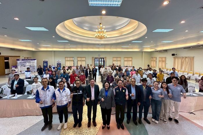 บูรณาการสองกองทุน สานภารกิจคุ้มครองผู้เอาประกันภัย สู่ตัวแทน-นายหน้าประกันภัยในพื้นที่จังหวัดชัยภูมิ