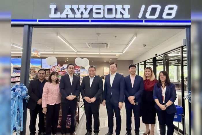 เอไอเอ ต้อนรับแบรนด์ดัง Lawson 108 กับสาขาใหม่ ณ อาคารเอไอเอ อีสต์ เกตเวย์  นำเสนอประสบการณ์ช้อปสไตล์ญี่ปุ่นที่ตอบโจทย์ชาวออฟฟิศย่านบางนา