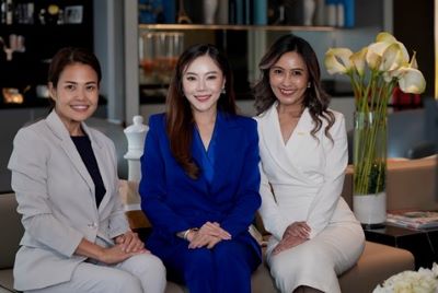 สถาบัน ESTC Training Center ขอบคุณ “ทริส คอร์ปอเรชั่น”  ไว้วางใจให้ออกแบบหลักสูตร “Executive Presence and Presentation skills for business advisors”