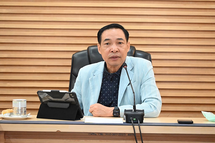 เปิดผลสำรวจการขับเคลื่อนงาน สกร.แนะเติม 4 ด้าน