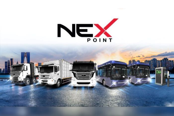 NEX ระดมทุน 3,300 ล้านบาท  เร่งการเปลี่ยนผ่านสู่ยานยนต์ไฟฟ้าเชิงพาณิชย์ของไทย     ร่วมมือเชิงกลยุทธ์กับบริษัท พลังงานบริสุทธิ์ (EA)  เสริมแกร่ง Total Green Logistics Solution