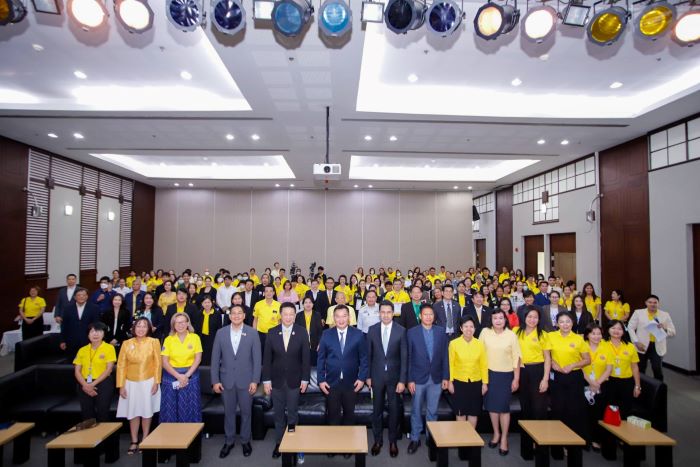 วว. ฉลองครบรอบ “62 ปี” สร้างสรรค์งานวิจัย เทคโนโลยี นวัตกรรม มุ่งสู่การพัฒนาอย่างยั่งยืน