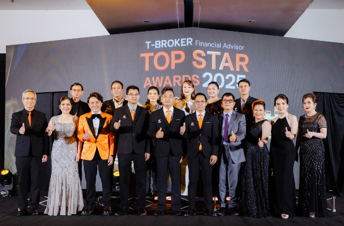 ธนชาตประกันภัย ร่วมยินดีกับความสำเร็จนายหน้าประกันภัย T Broker