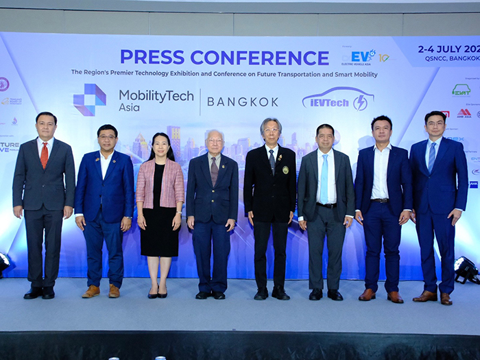 อินฟอร์มา มาร์เก็ตส์ พร้อมเครือข่ายอุตสาหกรรมยานยนต์ พร้อมจัดงาน MobilityTech Asia – Bangkok 2025 หนุนไทยสู่ศูนย์กลางเทคโนโลยียานยนต์ยั่งยืนของเอเชีย