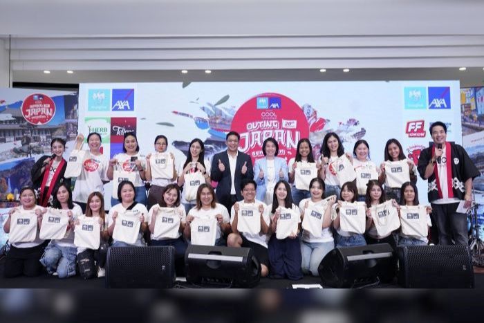 กรุงไทย – แอกซ่า ประกันชีวิต ร่วมกับ คูลฟาเรนไฮต์  จัดกิจกรรม “คลูฟาเรนไฮต์  เอาท์ติ้ง ปีที่ 20 บินลัดฟ้าถึงนครโอซาก้า  ประเทศญี่ปุ่น” พร้อมเฟ้นหา 5 ทีมผู้โชคดี ลุ้นไปเที่ยวญี่ปุ่นฟรียกแก๊ง
