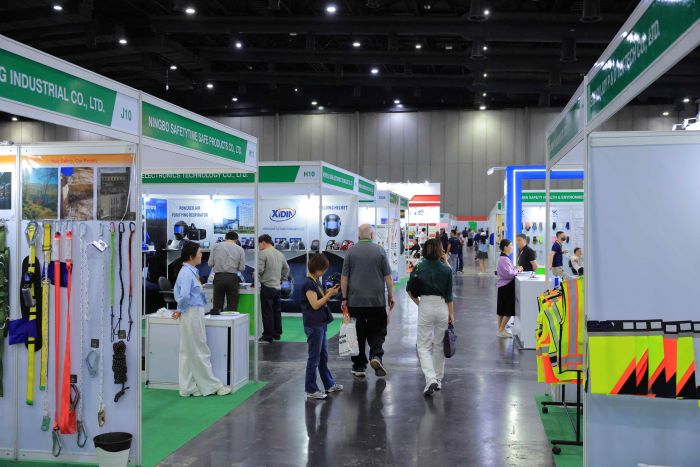 CIOSH Thailand 2025 เปิดฉากยิ่งใหญ่ที่กรุงเทพฯ  ขับเคลื่อนมาตรฐานความปลอดภัยแรงงานไทยสู่ระดับสากล