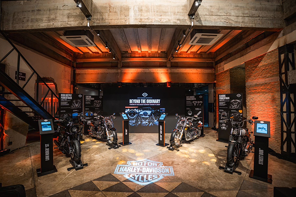 HARLEY-DAVIDSON® เผยโฉมไลน์อัพรถมอเตอร์ไซค์ Cruiser รุ่นใหม่ล่าสุดปี 2025 ครั้งแรกในประเทศไทย สัมผัสไลน์อัพรถมอเตอร์ไซค์ Cruiser โฉมใหม่ที่มากับขุมพลัง Milwaukee-Eight™ 117 พร้อมร่วมฉลองให้กับรถมอเตอร์ไซค์ระดับตำนาน Fat Boy™ ครบรอบ 35 ปี
