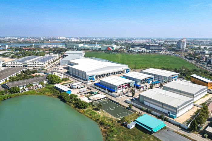 หน่วยทรัสต์ใหม่ของ PROSPECT REIT เข้าเทรดวันแรก 9 มิ.ย. 68