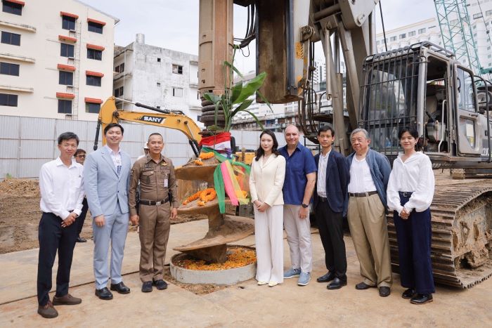 ลูนิค เรียลเอสเตท ลงเสาเข็ม-ลุยสร้าง “Skypark Lucean Jomtien Pattaya”   โครงการ Branded Residence ระดับลักชัวรีในเครือ “บันยันกรุ๊ป” แห่งแรกในพัทยา   ปักหมุดแลนด์มาร์กการอยู่อาศัยเหนือระดับกับวิวทะเลทุกยูนิต! ราคาเริ่มต้น 3.9 ล้านบาท