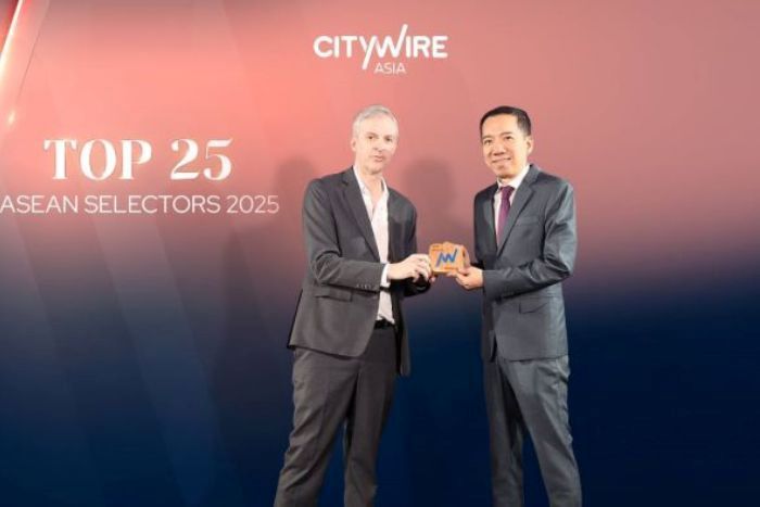CB WEALTH คว้ารางวัล Top 25 ASEAN Selectors สะท้อนผู้นำด้านการคัดสรรผลิตภัณฑ์ลงทุน