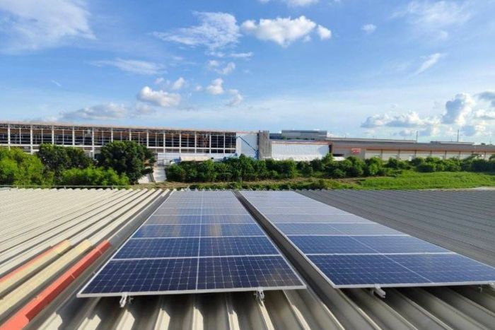 กรีน ไททันรุกตลาดพลังงานสะอาด ติดตั้งโซลาร์เซลล์ – EV Station ครบวงจร พร้อมบริการที่ปรึกษาด้าน ESG