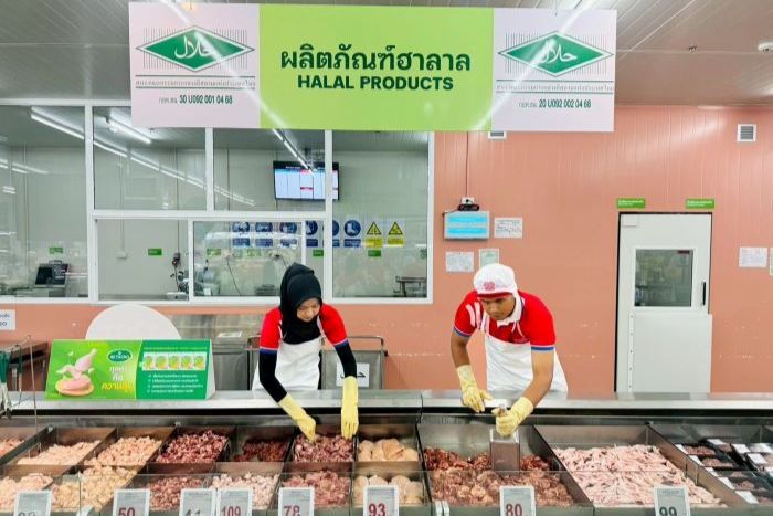 โก โฮลเซลล์ สาขาหาดใหญ่ ได้รับรองมาตรฐานฮาลาลอย่างเป็นทางการ  ย้ำความใส่ใจคุณภาพ ความปลอดภัย ในทุกกระบวนการตามหลักศาสนาอิสลาม