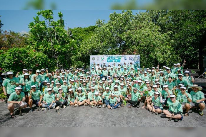 BSRC ผนึกพลังพนักงานและส่วนราชการในพื้นที่ ปลูกป่าชายเลน 500 ต้น สร้างอนาคตที่ยั่งยืน เนื่องในวันสิ่งแวดล้อมโลก 2568