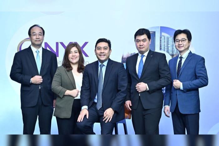 ‘ONYX Hospitality Group’ ประกาศแผนยุทธศาสตร์ปี 2025  มุ่งเป็นบริษัทบริหารจัดการโรงแรมและที่พักที่ดีที่สุดในอาเชียน พร้อมต่อยอดแบรนด์ เตรียมจัดตั้งกองทรัสต์ ONYXRT
