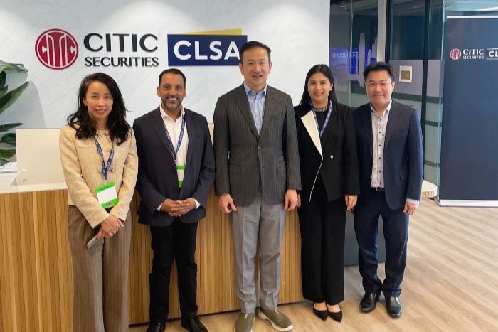 บางจากฯ ร่วม “CLSA: Thailand Access Day 2025”  ชูศักยภาพการเติบโต เสริมความเชื่อมั่นนักลงทุนต่างชาติ