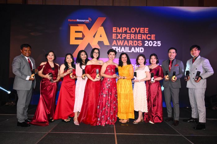 เจนเนอราลี่ ไทยแลนด์ โชว์ความสำเร็จบริหารบุคลากร  กวาด 12 รางวัลใหญ่จากเวที Employee Experience Awards 2025