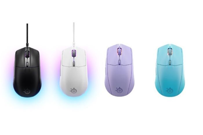 SteelSeries เปิดตัว “Rival 3 Gen 2 Series” เกมมิ่งเกียร์ระดับพรีเมียมในราคาที่เข้าถึงได้ พร้อมสีใหม่ 4 สไตล์ เอาใจวัยรุ่น Gen Z