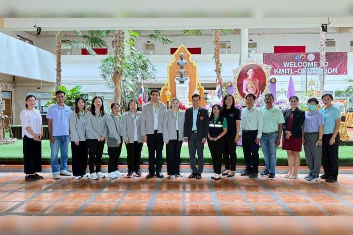 กรมวิทย์ฯบริการ ลงพื้นที่จังหวัดชุมพร เดินหน้า “ยกระดับห้องปฏิบัติการภูมิภาค” หนุนการพัฒนาทุเรียนไทยด้วยวิทยาศาสตร์และเทคโนโลยี