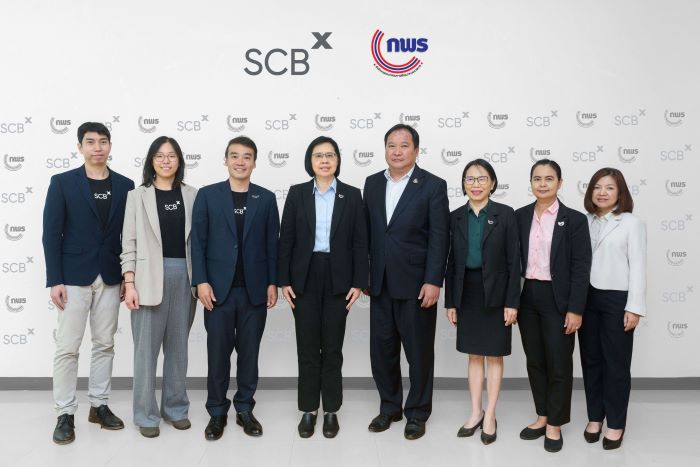 SCBX จับมือสำนักงาน ก.พ.ร. นำ “Typhoon” Thai LLM พัฒนาระบบ AI Chatbot นำร่องโครงการรางวัลเลิศรัฐ มุ่งขยายผลสู่บริการภาครัฐอื่นๆ ในอนาคต