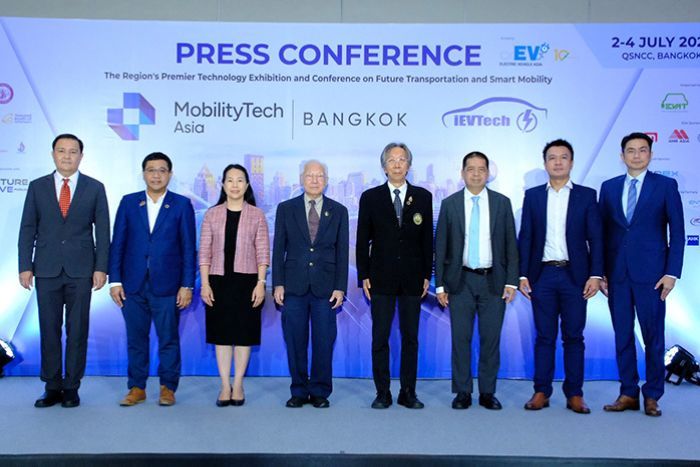 อินฟอร์มา มาร์เก็ตส์ พร้อมเครือข่ายอุตสาหกรรมยานยนต์ พร้อมจัดงาน MobilityTech Asia – Bangkok 2025 หนุนไทยสู่ศูนย์กลางเทคโนโลยียานยนต์ยั่งยืนของเอเชีย