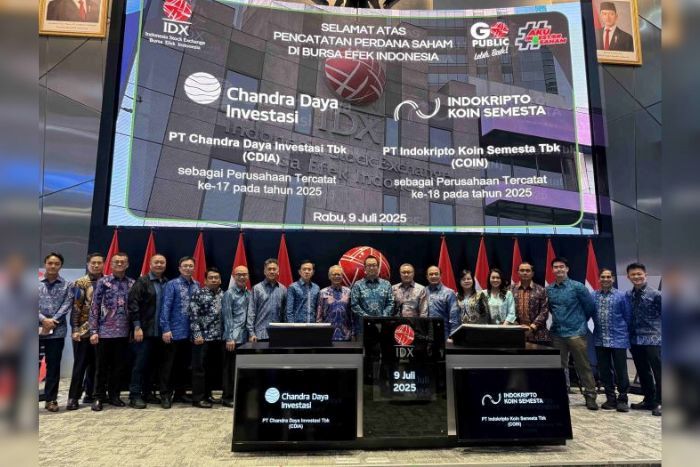 EGCO Group ประกาศบริษัทร่วมทุน “CDI Group” ขาย IPO และจดทะเบียนในตลาดหุ้นอินโดนีเซียอย่างเป็นทางการ
