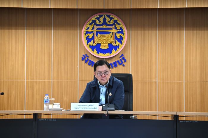 “จตุพร” ลงพื้นที่ราชบุรี เร่งคลี่คลายปัญหาเกษตรกร สั่งระบายสต๊อกนม 10 ล้านกล่อง พร้อมออกมาตรการเชิงรุกช่วยราคามะพร้าวน้ำหอมตกต่ำ