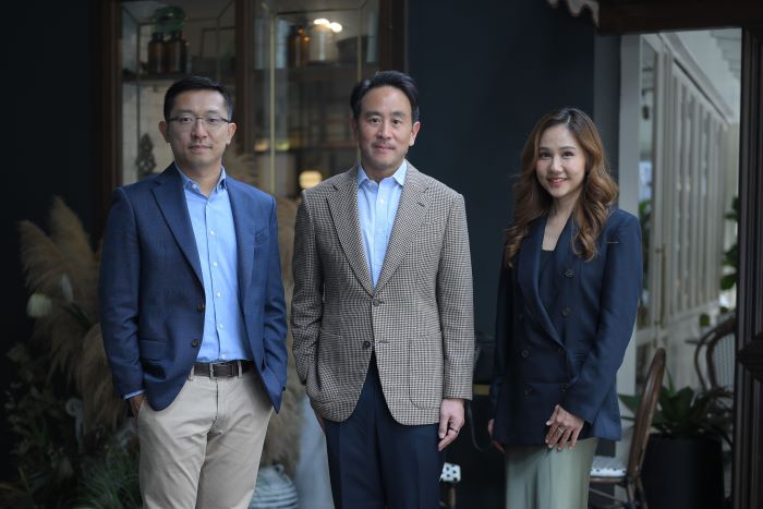 ‘AIM Group’ ประกาศวิสัยทัศน์ พร้อมสานต่อความสำเร็จ เดินหน้าขับเคลื่อนแผน ESG พร้อมกางแผนการลงทุนปี 2568 มุ่งสู่การเติบโตอย่างยั่งยืน’