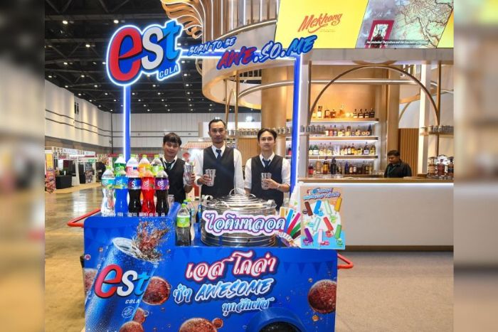 “เอส โคล่า” ครองใจผู้บริโภค Gen Z   ตอกย้ำความอร่อยซ่า…ออซั่มทุกสัมผัส