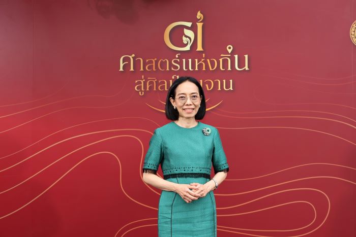 กรมทรัพย์สินทางปัญญาจับมือร้านศรณ์ Fine Dining มิชลิน 3 ดาวร้านอาหารไทยแห่งแรกของโลก นำสินค้า GI มารังสรรค์เมนูสุดพิเศษชวนนักชิม - กูรูอาหารชื่อดัง