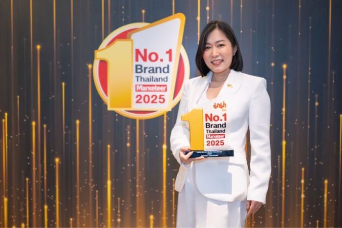 ตอกย้ำความสำเร็จและครองใจผู้บริโภคชาวไทย “มาม่า” คว้ารางวัล No.1 Brand 14 ปีต่อเนื่อง