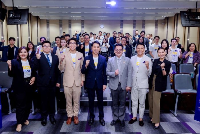 ไทยพาณิชย์เดินหน้าหลักสูตร SCB ITP รุ่นที่ 7 มุ่งสร้างดีเอ็นเอความยั่งยืนเอสเอ็มอีไทย