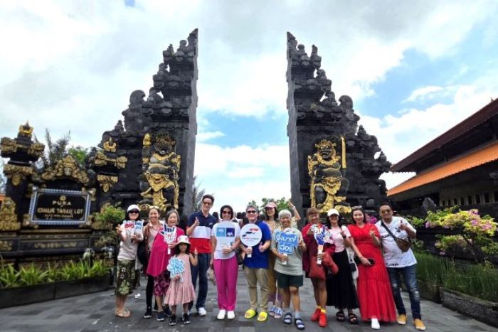 กรุงไทย - แอกซ่า ประกันชีวิต จัดกิจกรรมลูกค้าสุดเอ็กซ์คลูซีฟ  “Super Fan Trip To Bali” ภายใต้แคมเปญ The First Ultimate Big Fan  by กรุงไทย-แอกซ่า ประกันชีวิต ปีที่ 4