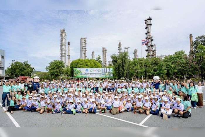 BSRC ขับเคลื่อนอนาคตเยาวชนไทย ด้วยพลังแห่งการให้ ในพิธีมอบทุนสนับสนุนการศึกษา “กองทุนการศึกษาโรงกลั่นน้ำมันบางจาก ศรีราชา และพนักงาน” ประจำปี 2568
