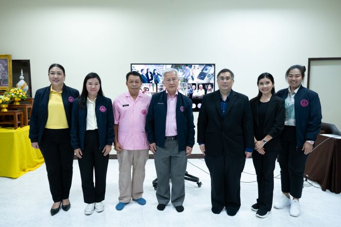 กรมกิจการผู้สูงอายุ-สวทช. สานพลังฝ่าวิกฤติสังคมผู้สูงอายุ พัฒนาระบบ ‘นิรันดร์’ นวัตกรรมเพื่อสังคม หนุน ‘ผู้บริบาล’ ติดตาม-ดูแล ผู้สูงอายุในชุมชน