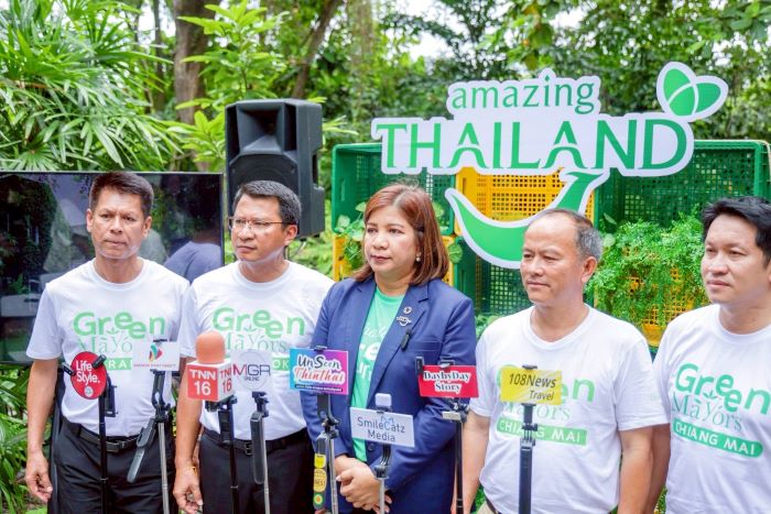 ททท. พร้อมบุกตลาดยุโรป รับมาตรฐานใหม่ EU เปิดตัว Thailand Green Tourism Collections นำร่อง10 เมืองกรีนซิตี้ นำเสนอ20 เส้นทางท่องเที่ยวยั่งยืน เจาะกลุ่มนักท่องเที่ยวคุณภาพจากตลาดระยะไกล