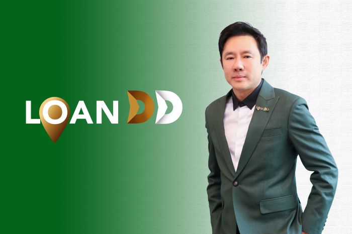 LOAN DD ครึ่งปีแรกโตสวนเศรษฐกิจ ยอดปล่อยกู้ทะลุ 500 ล้านบาท  เตรียมเร่งสปีดครึ่งปีหลัง เจาะอสังหาฯราคาเข้าถึงง่าย พร้อมขยายเครือข่ายนักลงทุน-เอเจนท์ทั่วประเทศ