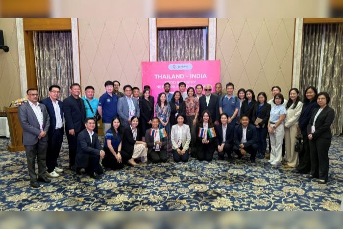 อุตสาหกรรมอาหารลุยตลาดอินเดีย DITP เชียร์ SME หาตลาดใหม่รับมือการค้าโลก