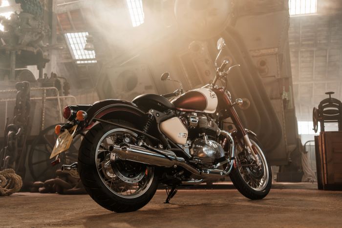 โรยัล เอ็นฟีลด์ เปิดตำนานบทใหม่ครั้งแรกในไทย! ส่ง Royal Enfield Classic 650 จุดประกายตำนานคลาสสิก พร้อมขุมพลัง 650 Twin