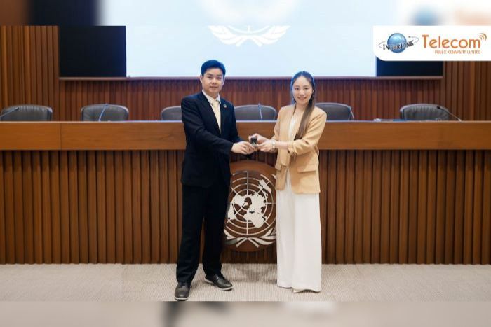 ITEL รับเหรียญสัญลักษณ์ SDG ในฐานะพันธมิตร Sustainism เดินหน้าขับเคลื่อนองค์กรสู่ความยั่งยืนระดับสากล