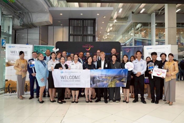 ททท. ส่งสัญญาณตลาดอังกฤษสดใส Norse Atlantic Airways เปิดเที่ยวบิน Seasonal Flight แรก ลอนดอน เกตวิค-กรุงเทพฯ เพิ่ม 99 เที่ยวบินฤดูหนาวเข้าไทย หนุนนักท่องเที่ยวแตะ 1.13 ล้านคน