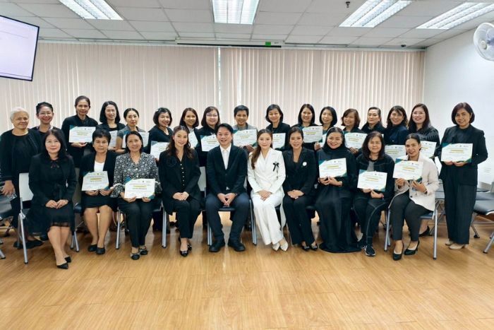 สถาบัน ESTC Training Center ผนึก มศว-สมิติเวช  ปั้น “Coaching for Leaders & Persona Empowerment” สร้างความไว้วางใจทีมสุขภาพ