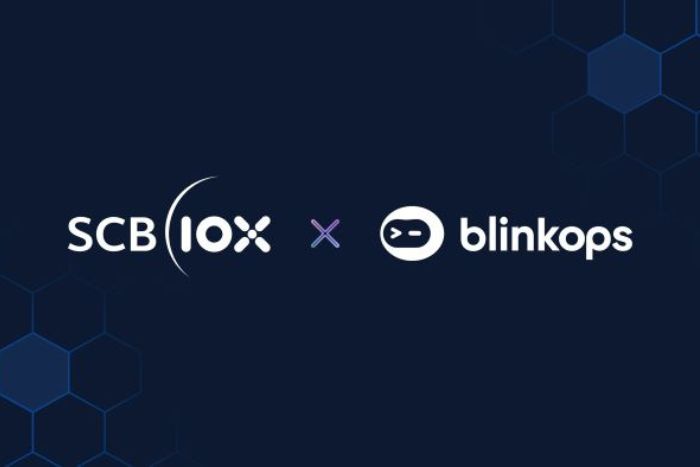SCB 10X ร่วมลงทุนใน BlinkOps Series B เพื่อสนับสนุนการขยายธุรกิจของแพลตฟอร์ม No-Code Security  ที่ได้รับความไว้วางใจจากองค์กรใน Fortune 500