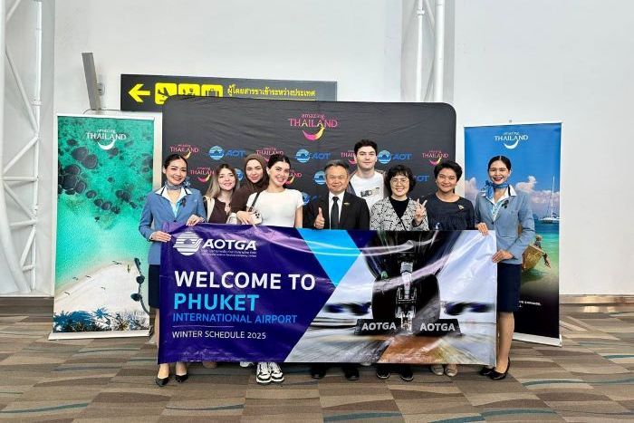 ททท. ต้อนรับเที่ยวบินปฐมฤกษ์ Tashkent–Phuket สายการบิน Centrum Air เริ่มเที่ยวแรก 31 ตุลาคมนี้ พร้อมเดินหน้ารุกตลาดศักยภาพใหม่อุซเบกิสถานและกลุ่มตลาดเอเชียกลาง