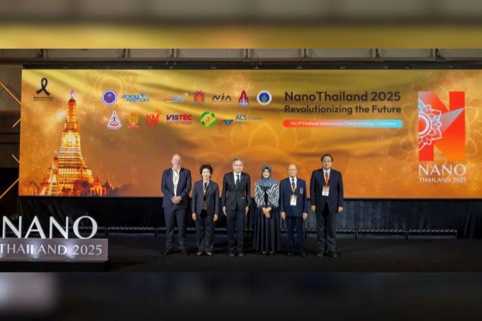 อว. โดยนาโนเทค สวทช. จับมือสมาคมนาโนฯ เปิดยิ่งใหญ่ “งาน NanoThailand 2025”