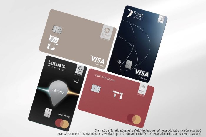 กรุงศรี คอนซูมเมอร์ เผยผลประกอบการไตรมาส 3 มียอดใช้จ่ายผ่านบัตร 286,300 ล้านบาท  เตรียมเดินหน้าพัฒนาผลิตภัณฑ์ เพิ่มประสิทธิภาพการดำเนินงาน ตอบโจทย์ลูกค้า