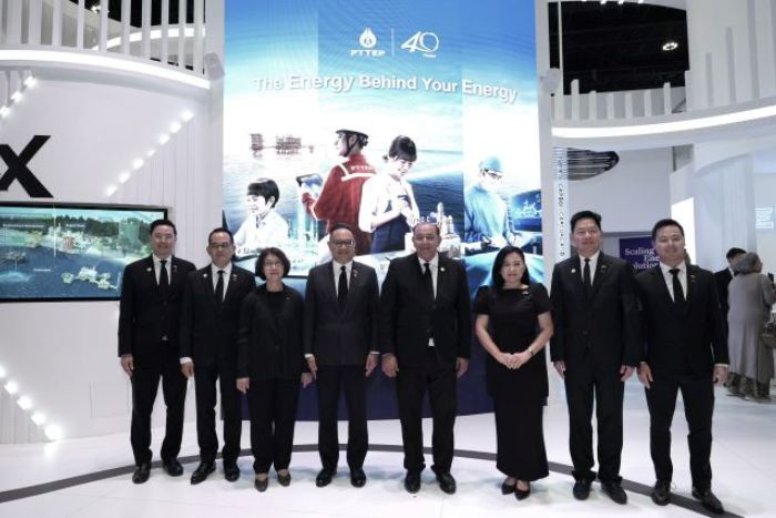 ปตท.สผ. แสดงวิสัยทัศน์และนวัตกรรมในงานประชุมนานาชาติด้านพลังงาน “ADIPEC 2025” สหรัฐอาหรับเอมิเรตส์