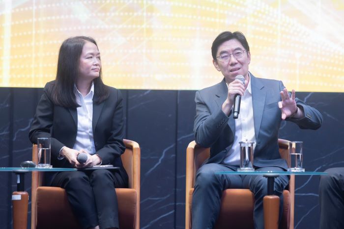 RBF ร่วมงานสัมมนา  BOI to IPO ตลาดทุนสร้างการเติบโต